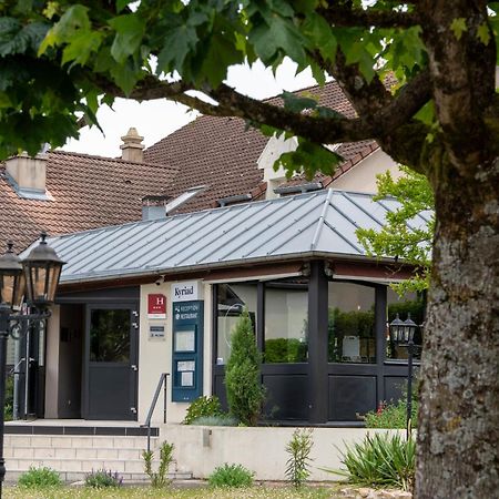 Kyriad Nuits Saint Georges Dijon Sud Екстериор снимка