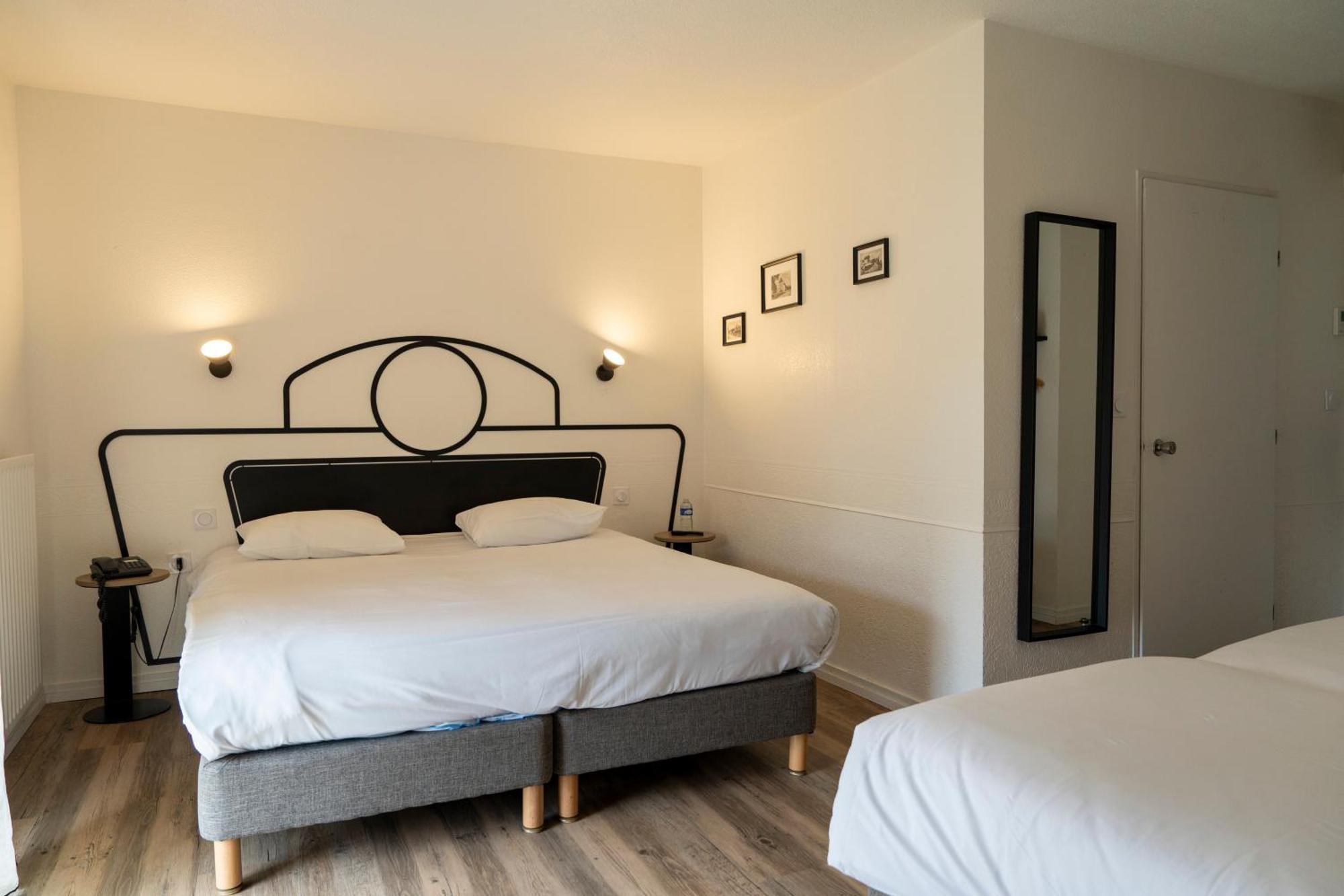 Kyriad Nuits Saint Georges Dijon Sud Екстериор снимка