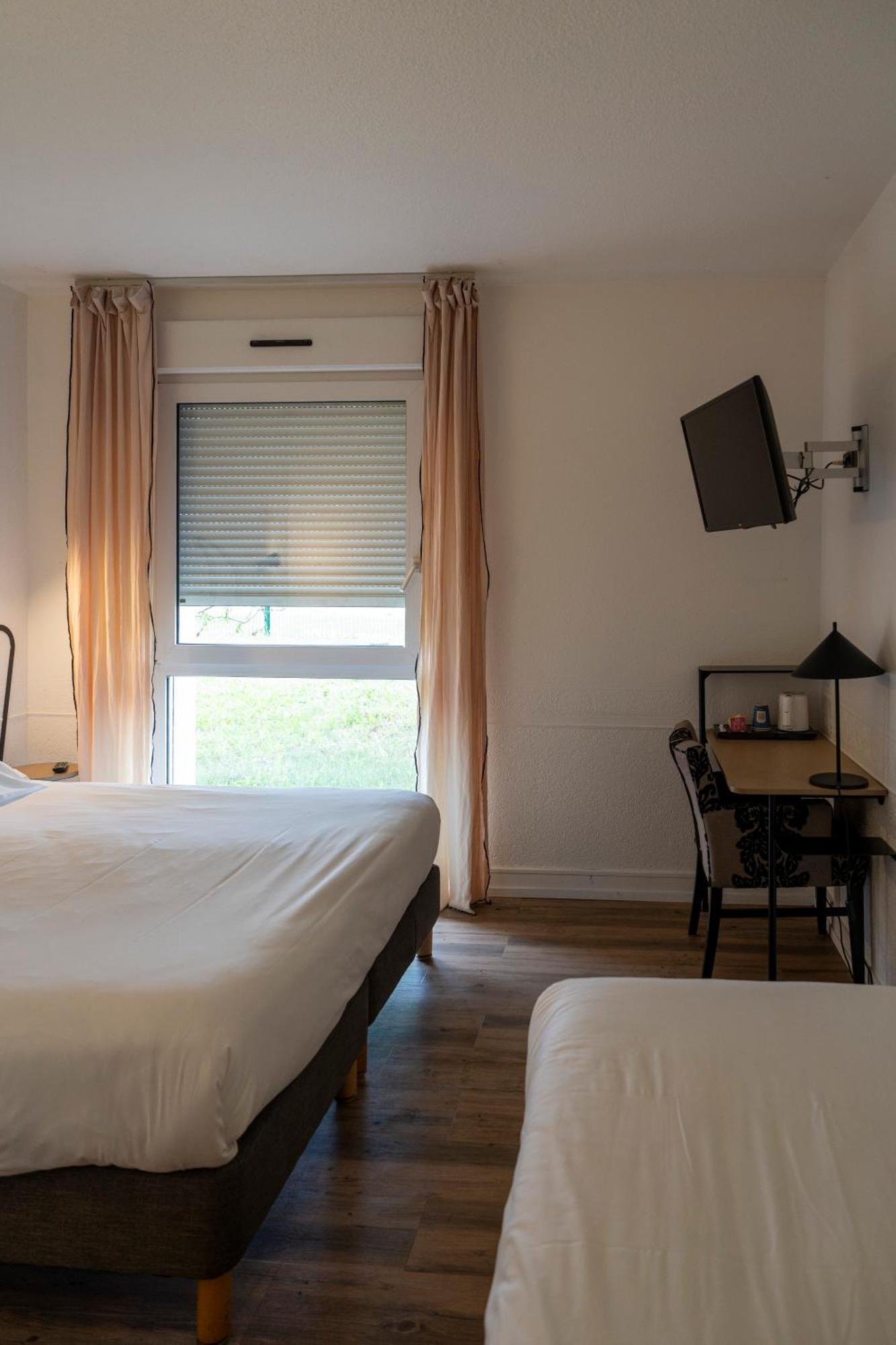 Kyriad Nuits Saint Georges Dijon Sud Екстериор снимка